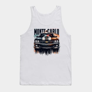 Chevrolet Monte Carlo Tank Top